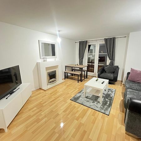 High End Luxury 2 Bed Apartment 伯明翰 外观 照片