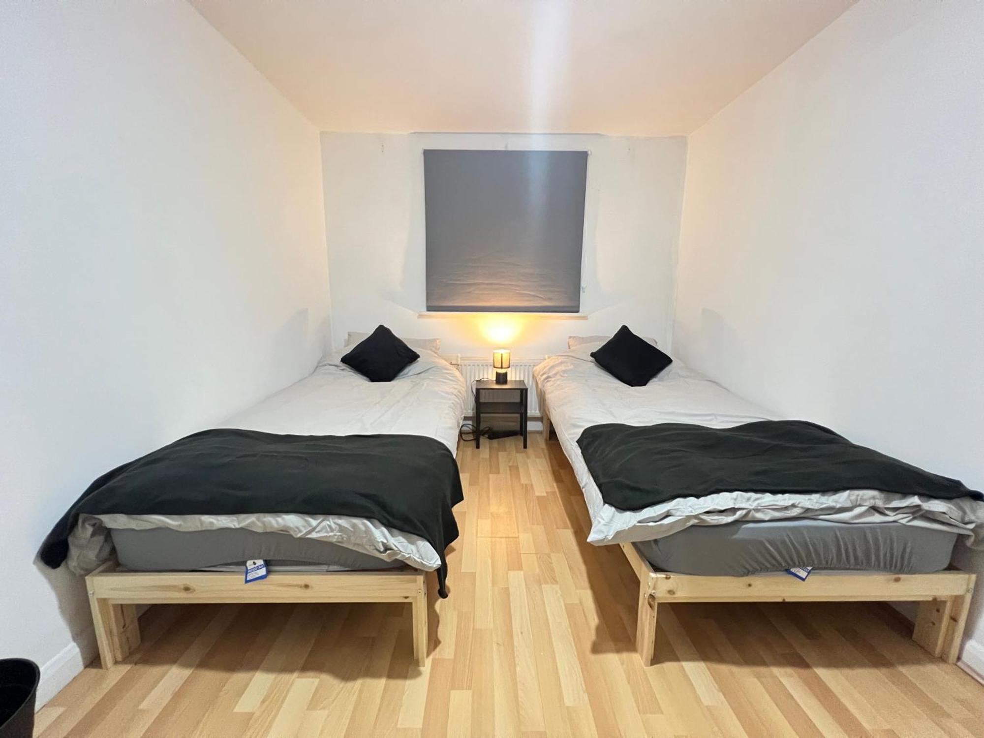 High End Luxury 2 Bed Apartment 伯明翰 外观 照片