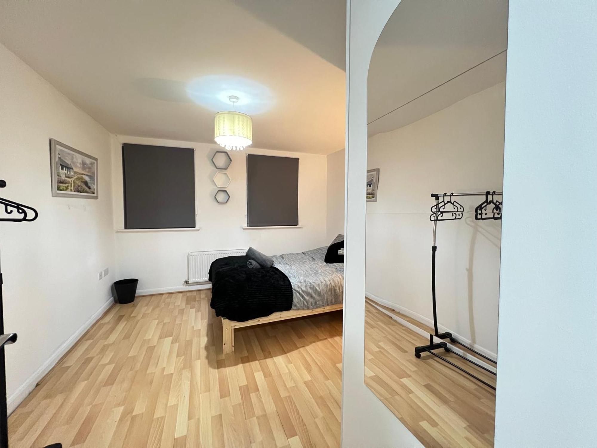 High End Luxury 2 Bed Apartment 伯明翰 外观 照片