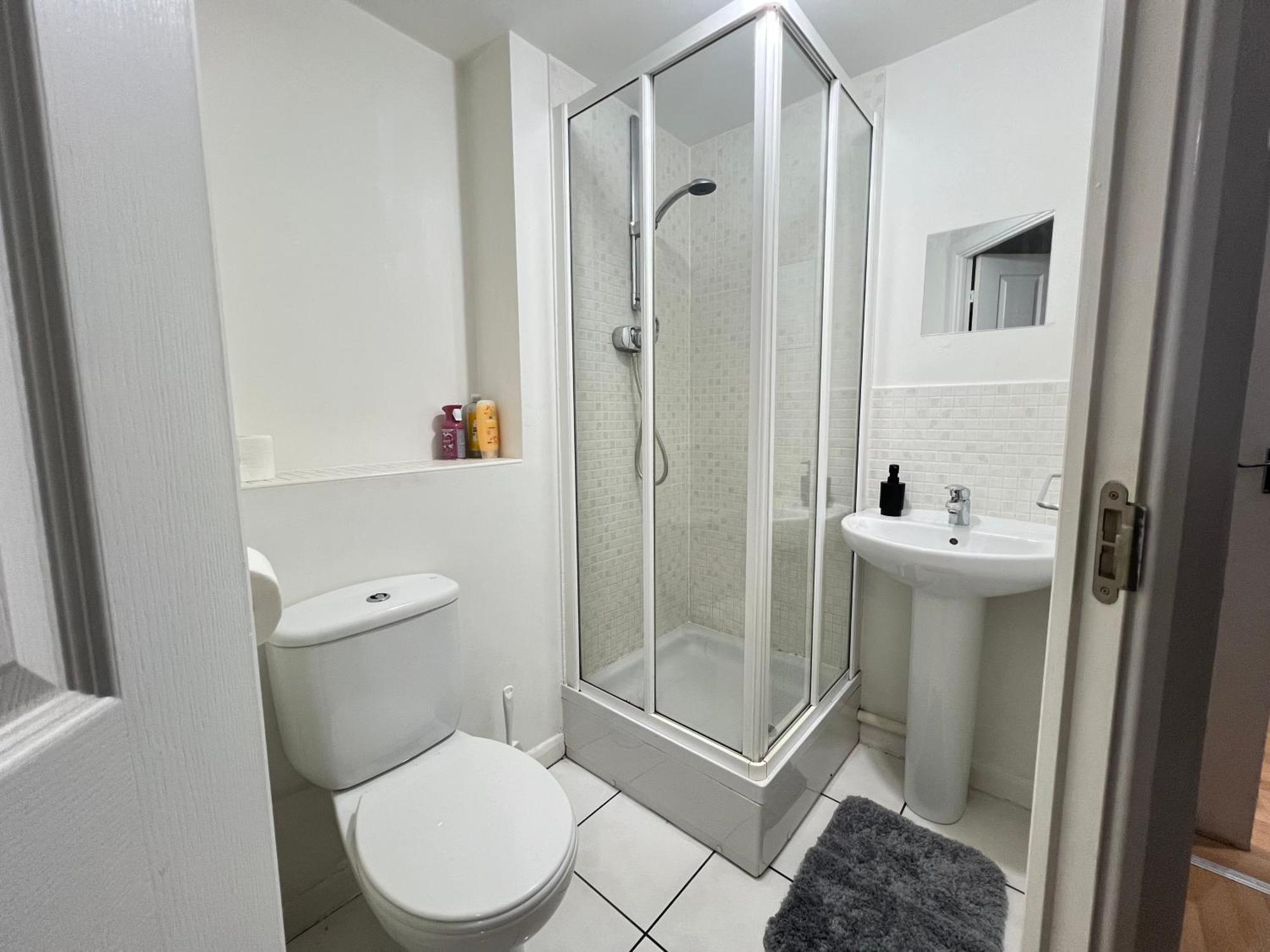 High End Luxury 2 Bed Apartment 伯明翰 外观 照片
