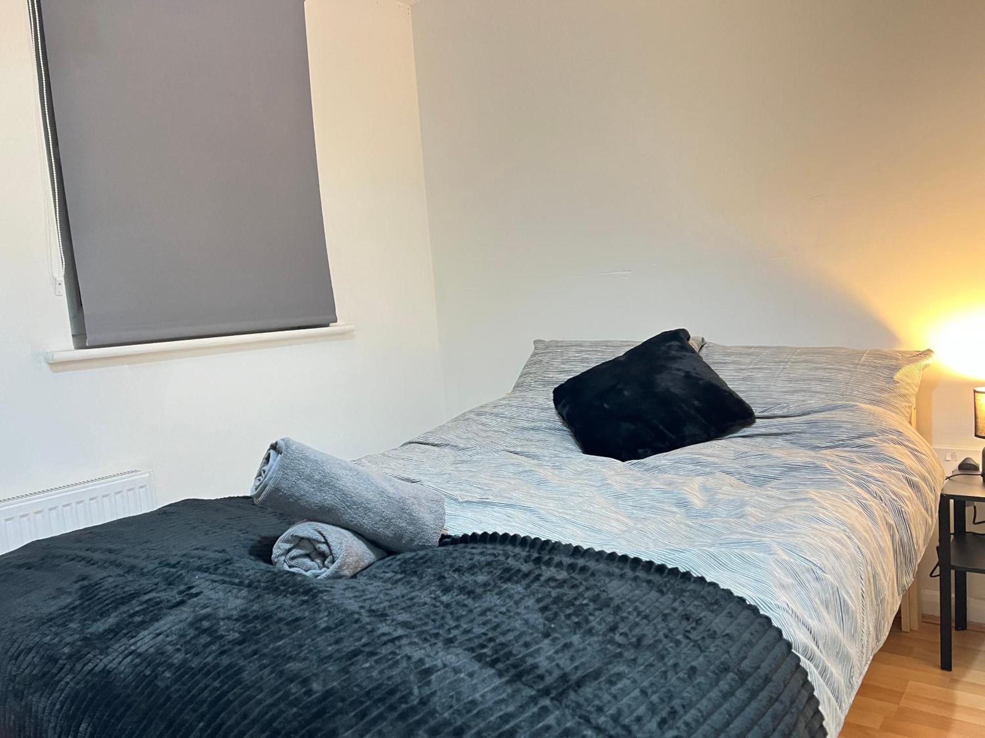 High End Luxury 2 Bed Apartment 伯明翰 外观 照片