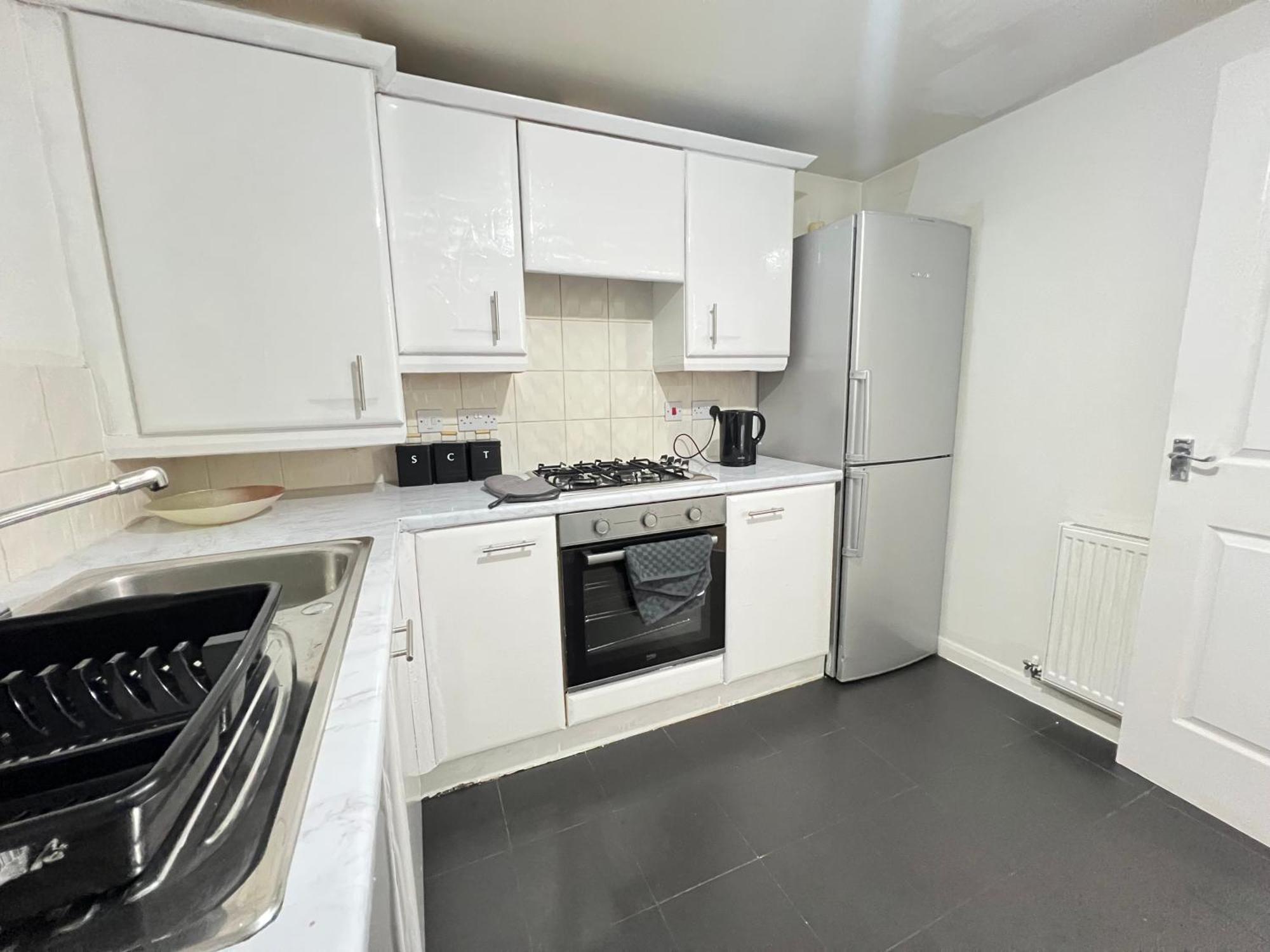 High End Luxury 2 Bed Apartment 伯明翰 外观 照片