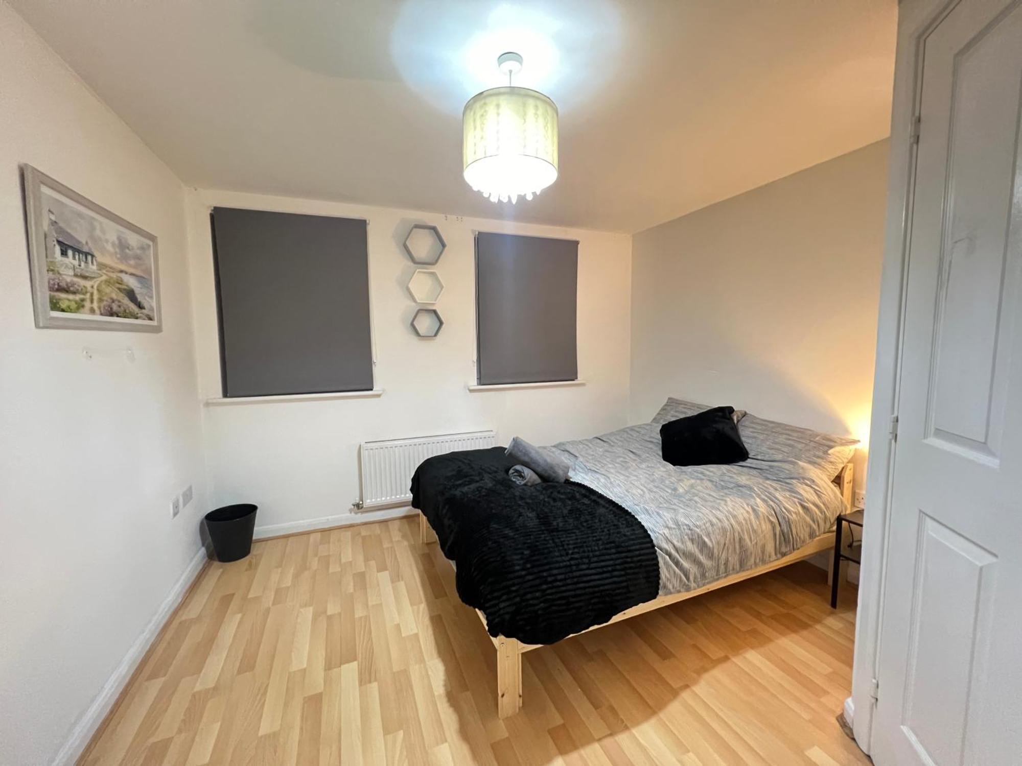 High End Luxury 2 Bed Apartment 伯明翰 外观 照片