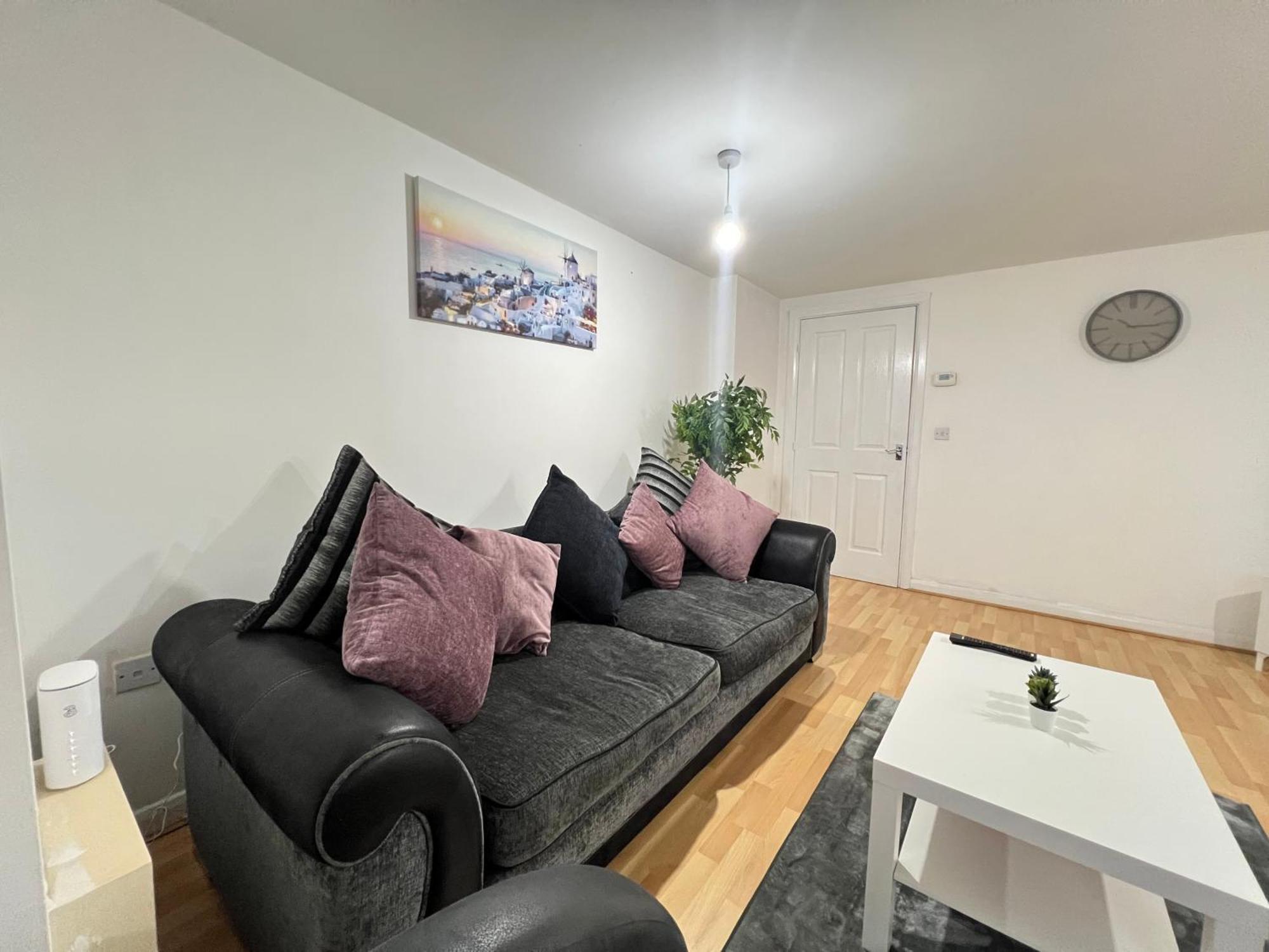 High End Luxury 2 Bed Apartment 伯明翰 外观 照片